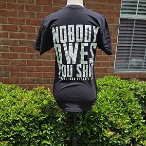 Combat Iron Graphic Tee Size S